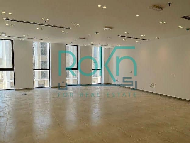Fully-finished office for rent in The Place Mivida - Widok 5
