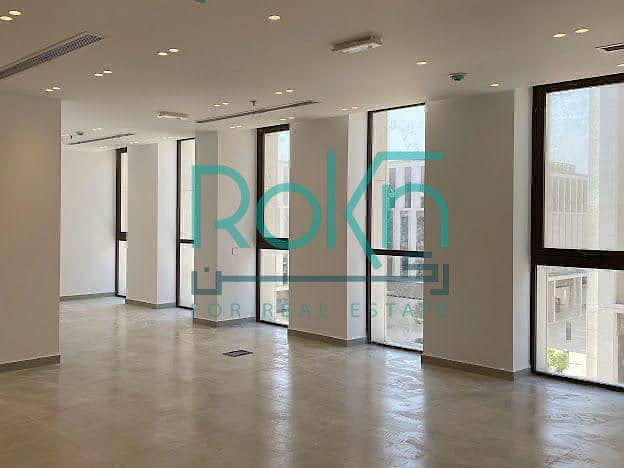 Fully-finished office for rent in The Place Mivida - Widok 6