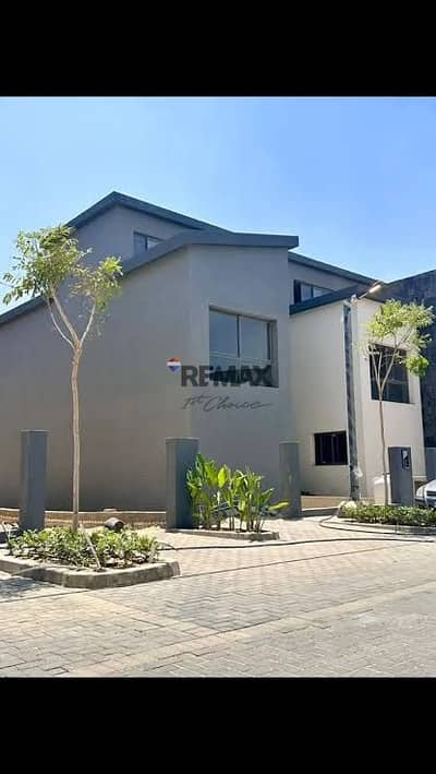 3 Bedroom Twin House for Sale in New Cairo, Cairo - cree3. jpeg