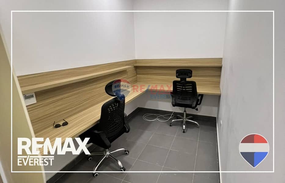 75m Office for rent in Kazan Mall-6th Of October - Bild 5