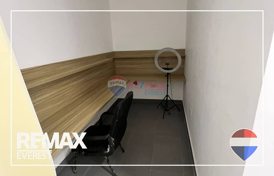75m Office for rent in Kazan Mall-6th Of October - Fler