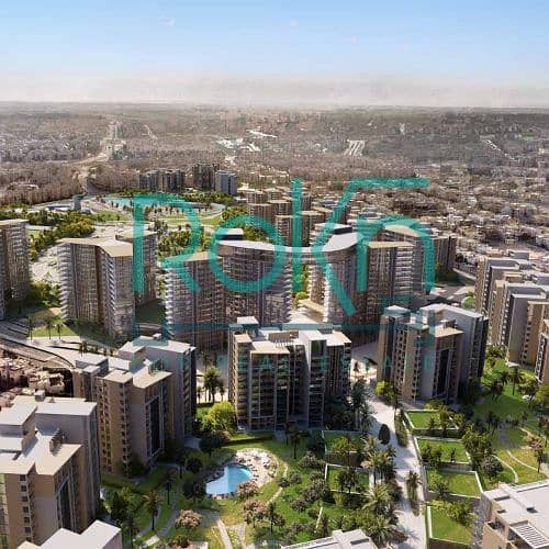 Office 100SQM available for sale in Zed West Sheikh Zayed – pohled 2