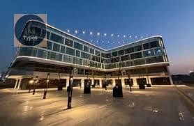 clinic for sale in Centro mall el-Sheikh Zayed city directly on Shabab street - Fler