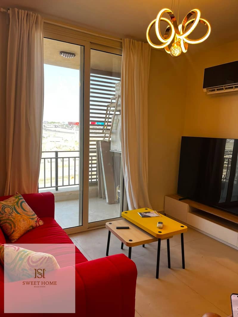 Furnished Studio for Rent in Taj City, Lake Park Phase - Ansicht 2