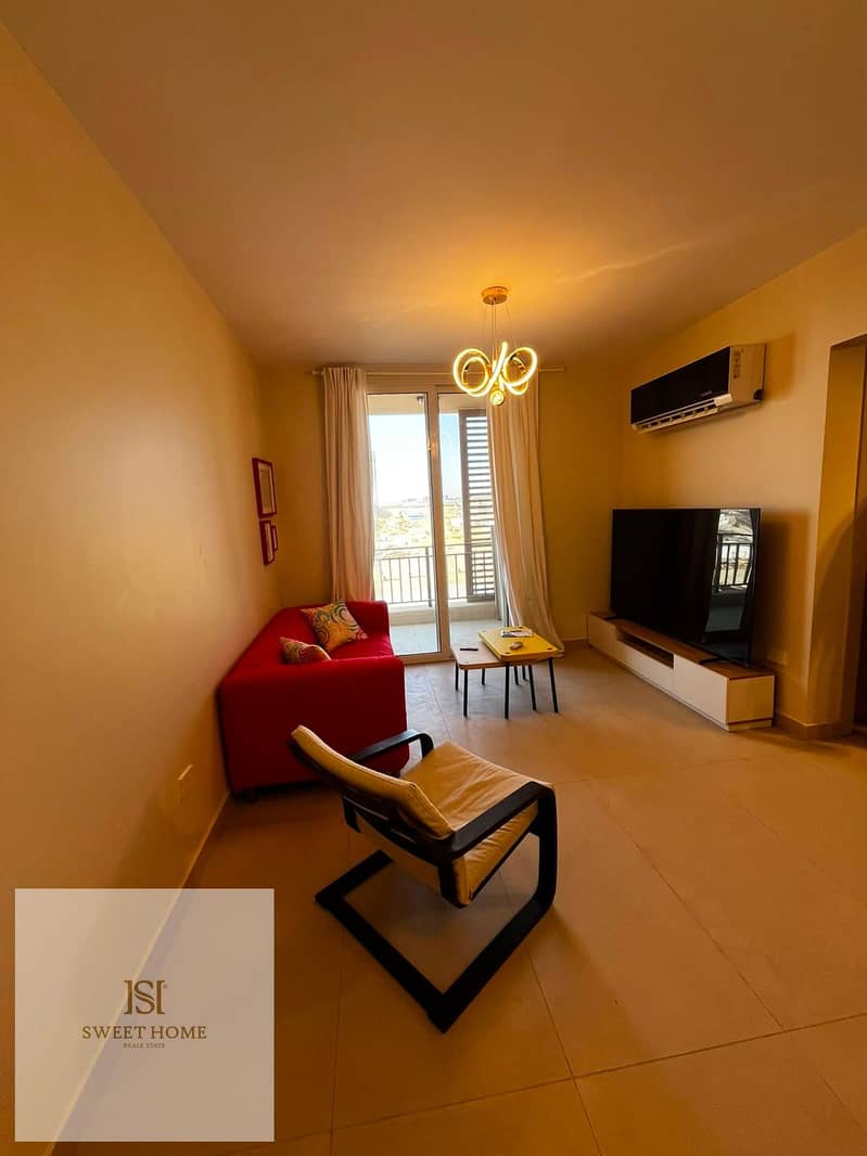 Furnished Studio for Rent in Taj City, Lake Park Phase - Ansicht 3