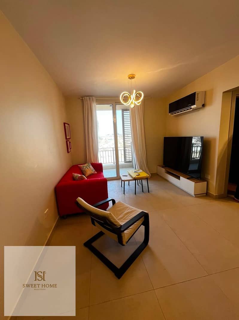 Furnished Studio for Rent in Taj City, Lake Park Phase - Ansicht 4