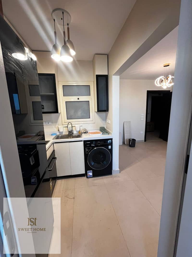Furnished Studio for Rent in Taj City, Lake Park Phase - Mehr