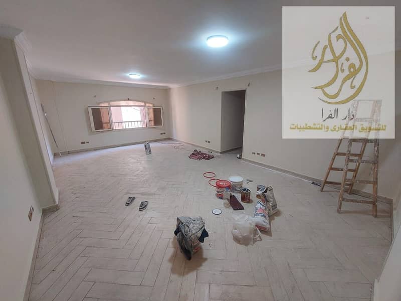 200m apartment on Abdel Moneim Riad Street – další