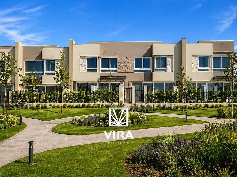 Standalone villa , very prime location, Delivered , Badya , Palm Hills sale - Ansicht 5