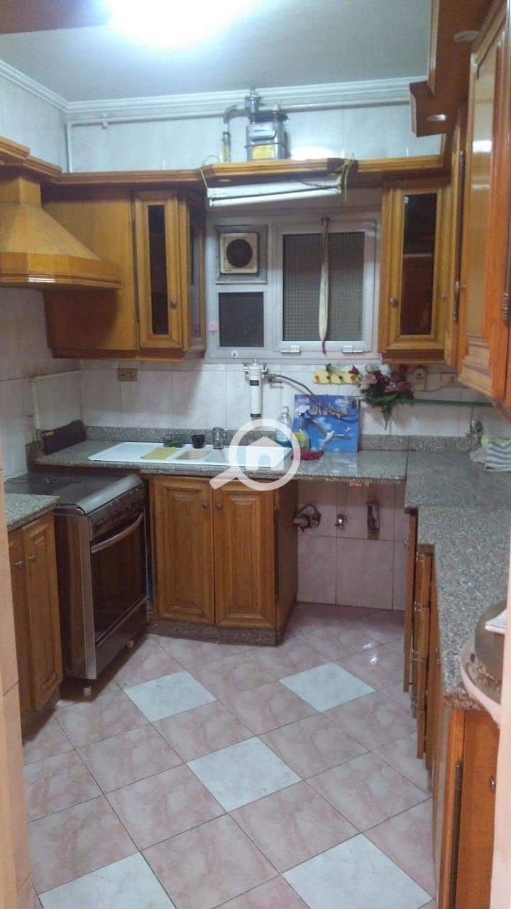 Apartment for rent in Heliopolis - Aanzicht 4
