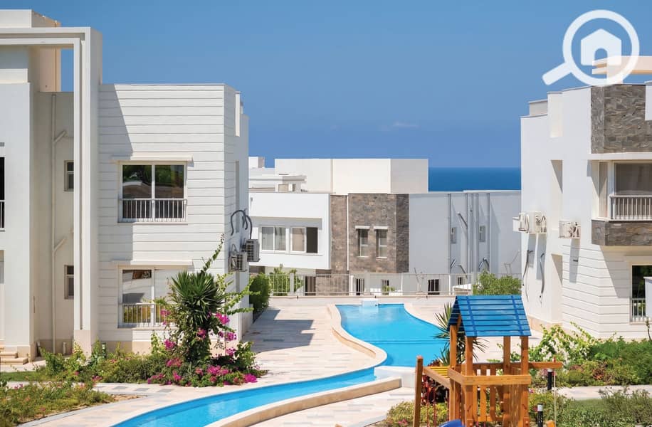 Finished chalet for sale, ready to move, in Youd Ras El Hekma, North Coast - Ansicht 4