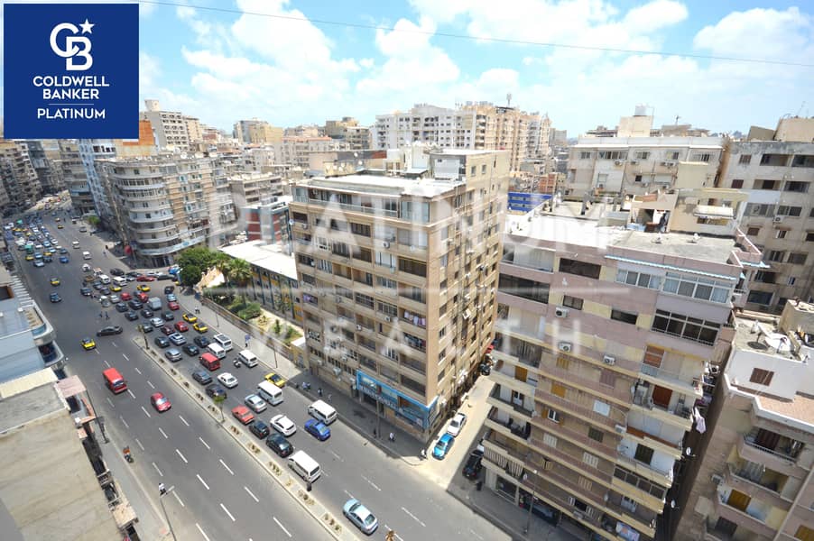 Immediate delivery Luxury finishings Open view Apartment for Sale, 345 m, Sidi Gaber (Abouqir Street) - Widok 2
