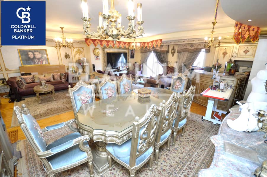 Immediate delivery Luxury finishings Open view Apartment for Sale, 345 m, Sidi Gaber (Abouqir Street) - Widok 4