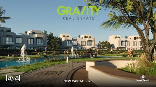 2 Bedroom Apartment for Sale in New Capital City, Cairo - 234e2677-ef96-47b5-8ad9-bd7c2f769a90. jpg 2 Bedroom Apartment for Sale in New Capital City, Cairo - 234e2677-ef96-47b5-8ad9-bd7c2f769a90. jpg