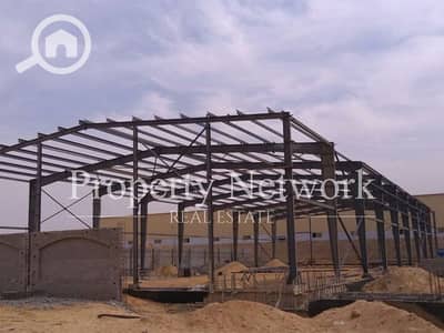 Warehouse for Rent in Zahraa Al Maadi, Cairo - 27199. jpg
