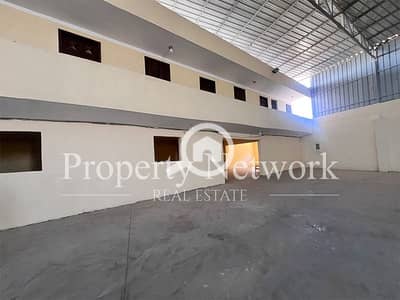 Warehouse for Rent in Cairo - Ismailia Desert Road, Cairo - 27204. jpg