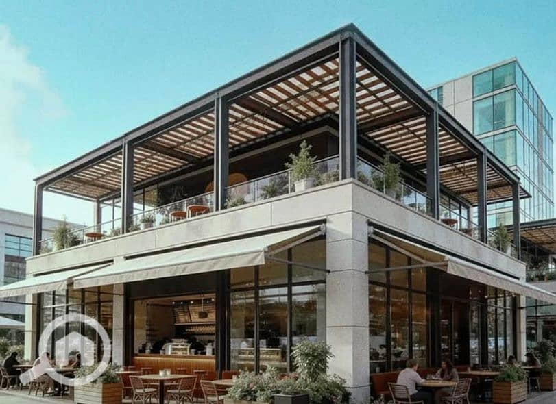Shop directly on waslt Dahshur in Sheikh Zayed for sale in a strategic location inside Thru Mall. - Widok 4