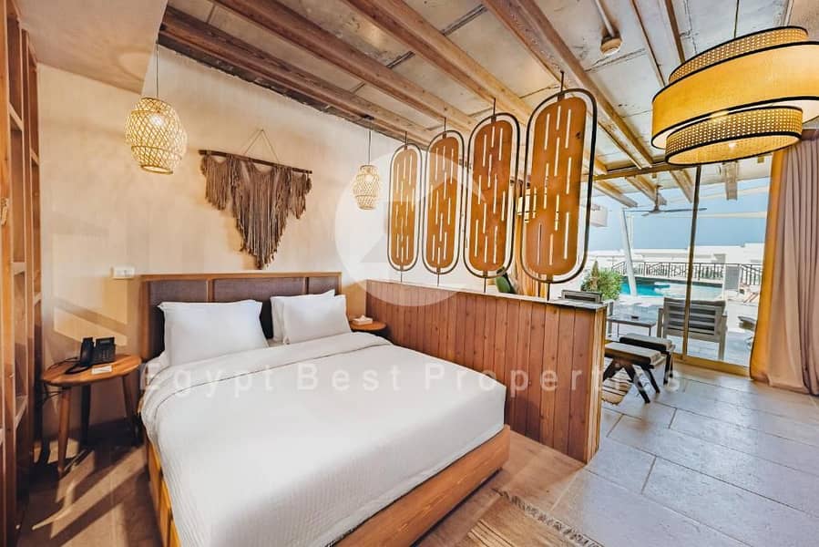Ready to Move 2BR Chalet in Direction White | 10% Down Payment Own a Ready Chalet in Direction White with Only 10% Down Payment - Widok 4