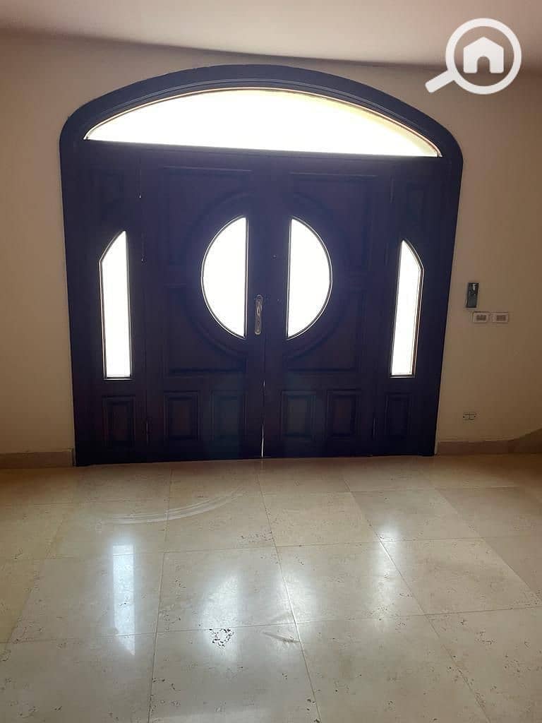 Apartment for sale in Fifth Settlement - Lotus, area 180 meters, reception in two parts, 3 rooms, 2 bathrooms, kitchen, balcony - Widok 4
