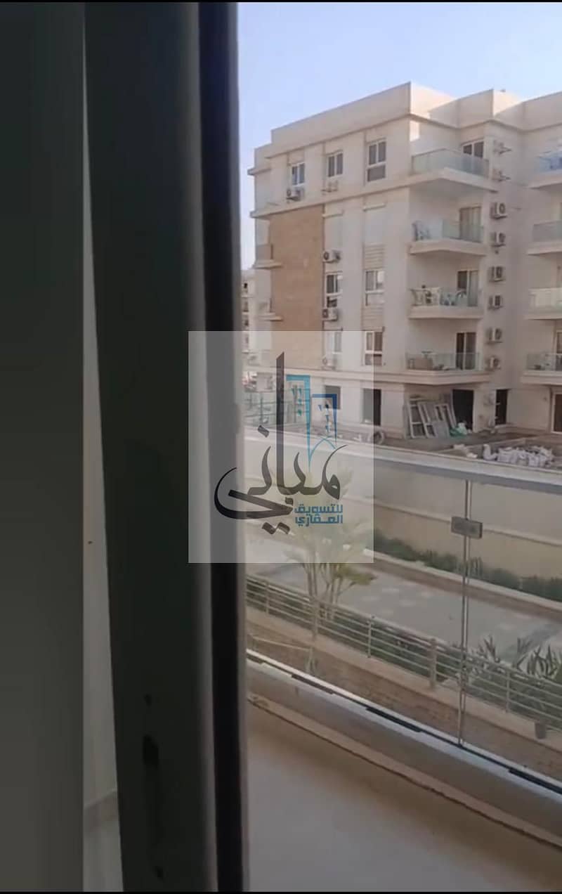 Apartment for Rent in Mountain View iCity, 6th of October 140 sqm (Includes A/C and Kitchen) - Skats 4