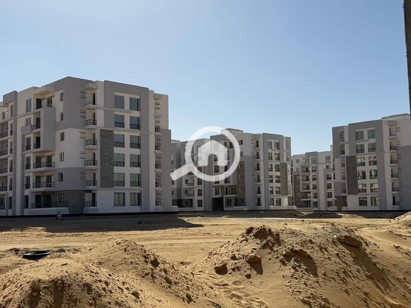 Apartment with an 80 SQM Private Garden Fully Finished – Near Delivery at West View - Mehr