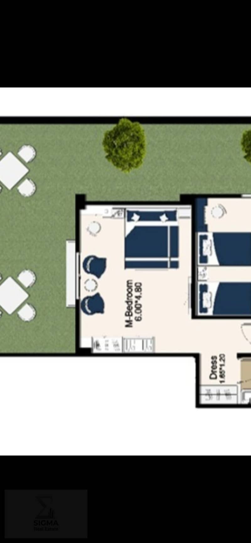 Own my land in Garden in the heart of New Lotus – immediate delivery - Ansicht 3