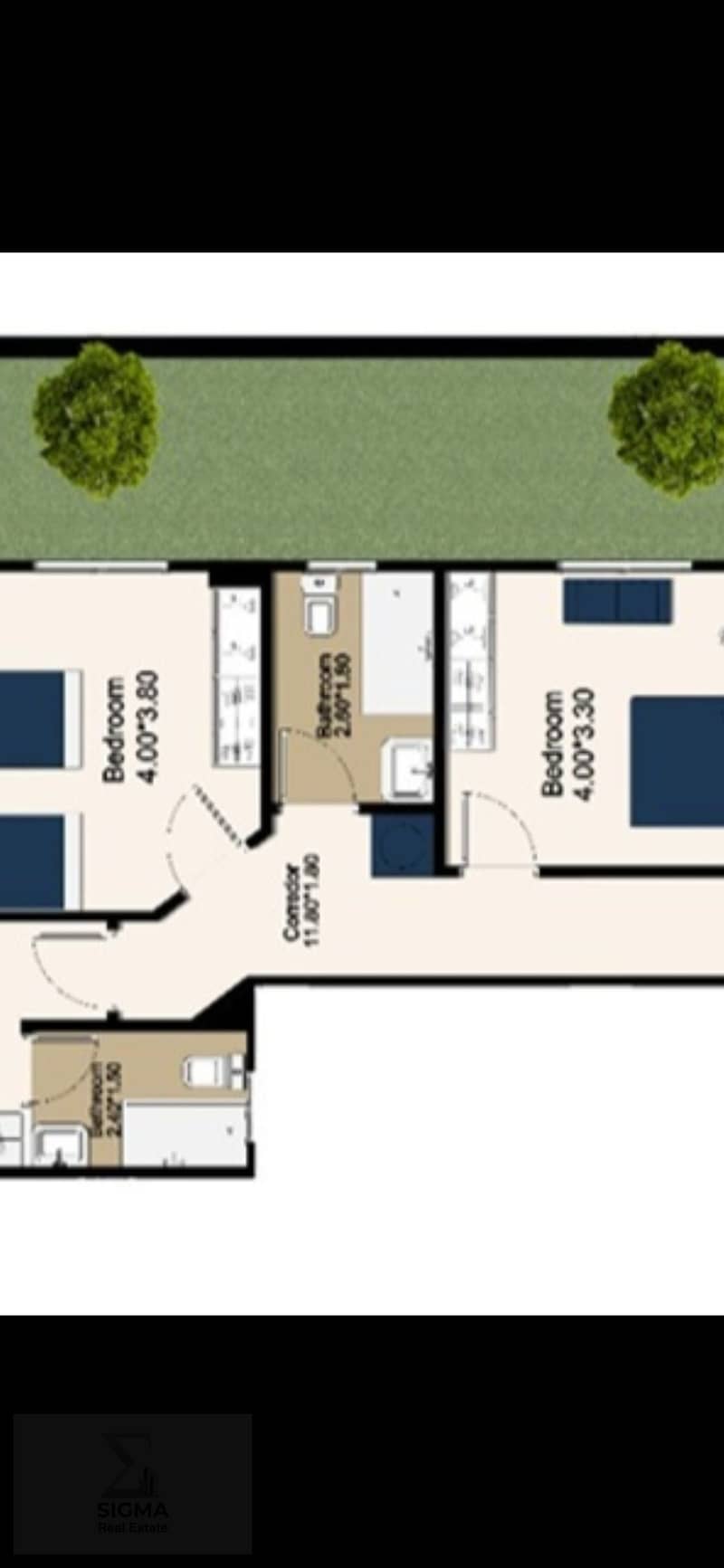 Own my land in Garden in the heart of New Lotus – immediate delivery - Ansicht 5