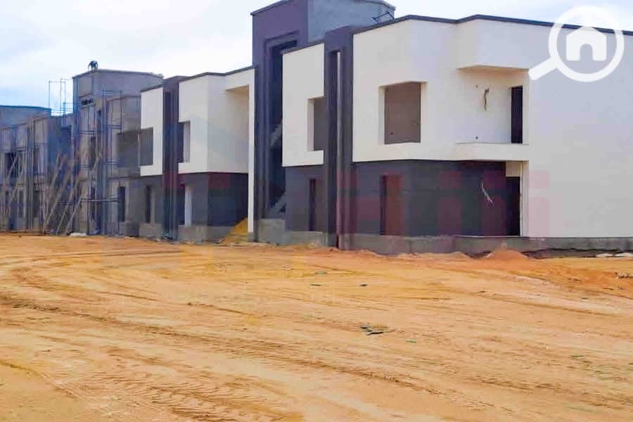 Chalet for sale, 55 sq m, North Coast - Sidi Abdel Rahman, Q North project - Ansicht 4