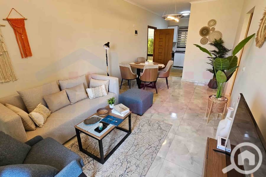 Chalet for sale, 55 sq m, North Coast - Sidi Abdel Rahman, Q North project - Mehr