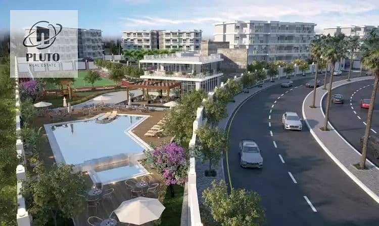 For Sale | Lowest Price in the Market – 121 sqm Apartment | Ready to Move | Green 6 Compound – Mabany Idris - Mehr