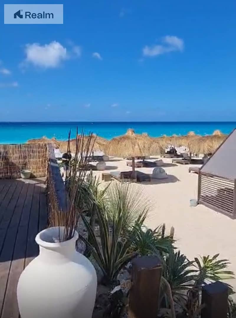 Chalet Fully finished For in Marcelia beach installment 10 years - Mehr