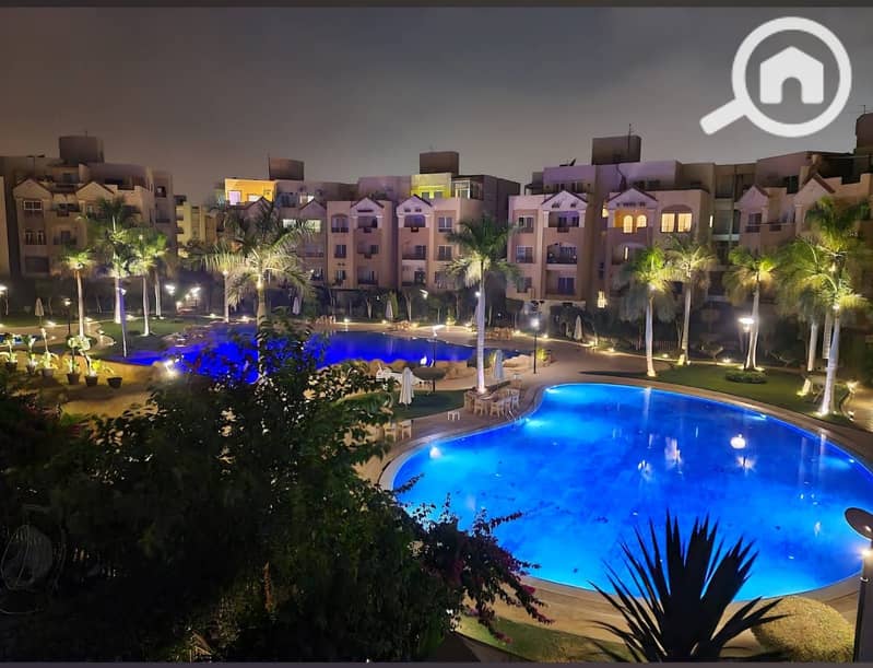 Luxury Apartment for Sale in Highland Park Compound | 175 sqm | Behind the American University | Kitchen Included | Prime Opportunity in New Cairo - Widok 3