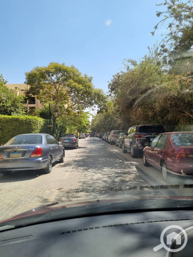 Luxury Apartment for Sale in Highland Park Compound | 175 sqm | Behind the American University | Kitchen Included | Prime Opportunity in New Cairo - Widok 6