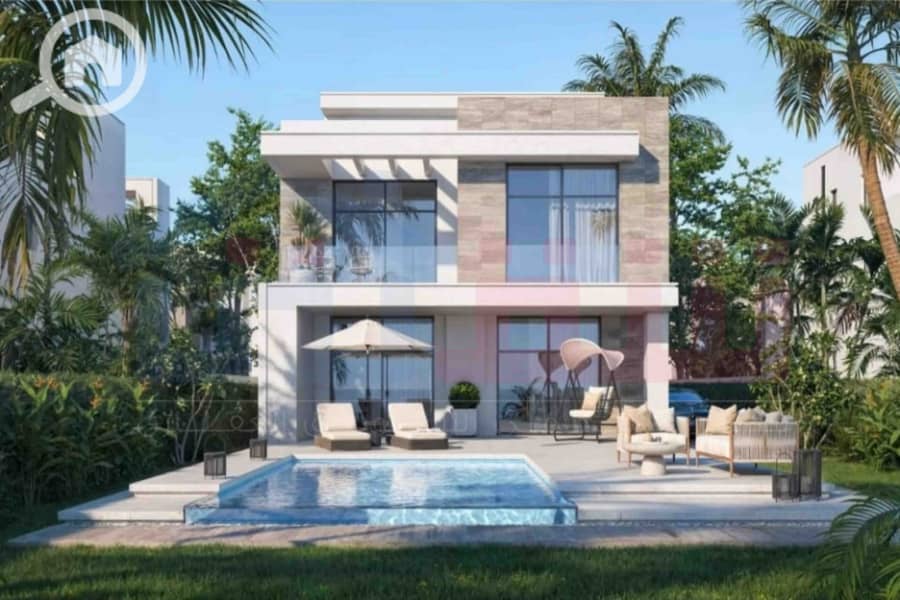 Chalet for sale, 75 sqm, North Coast - Q Bay (Launch price) - Widok 2