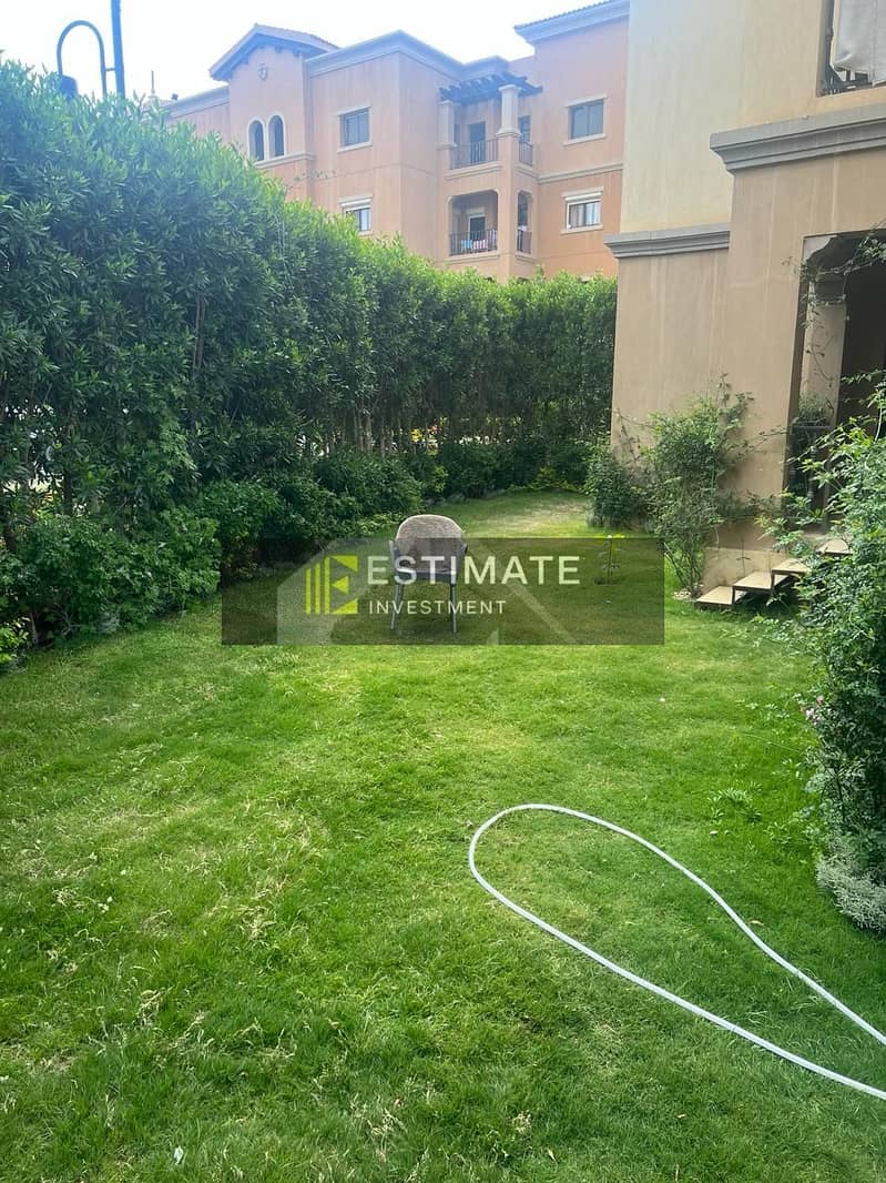 Furnished 186m² Apartment with Garden for Rent in Mivida - Widok 5