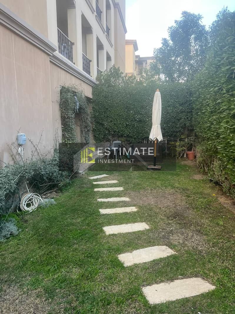 Furnished 186m² Apartment with Garden for Rent in Mivida - Widok 6