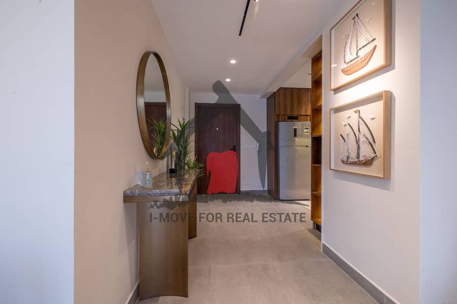Luxury Fully Furnished Apartment 90m in Palm Parks - Aanzicht 6
