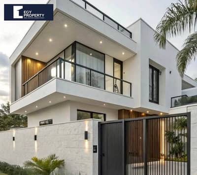 3 Bedroom Villa for Sale in New Capital City, Cairo - 643985552_827662906400347_4563346528398182425_n. jpg 3 Bedroom Villa for Sale in New Capital City, Cairo - 643985552_827662906400347_4563346528398182425_n. jpg