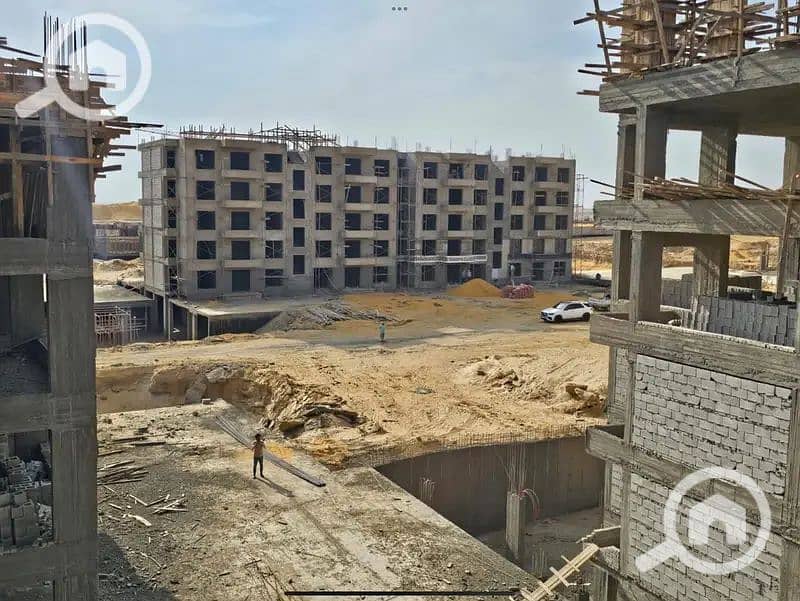 Twin House 5 Bed for Sale in Dejoya , New Zayed | Greenery View | Prime Location - Ansicht 5