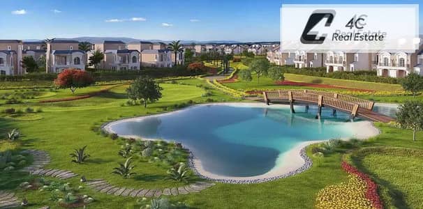 4 Bedroom Townhouse for Sale in New Cairo, Cairo - Screenshot 2026-07-01 140426. png