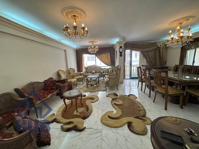 Apartment for sale, 156 sq m, Sporting - Abu Qir Street – pohled 6