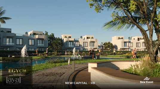 3 Bedroom Apartment for Sale in New Capital City, Cairo - WhatsApp Image 2026-06-30 at 5.17. 39 PM (1). jpeg 3 Bedroom Apartment for Sale in New Capital City, Cairo - WhatsApp Image 2026-06-30 at 5.17. 39 PM (1). jpeg