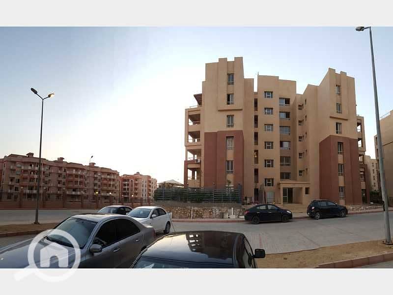 For Immediate Sale: 130 sqm Apartment in Garden Hills Compound, 6th of October City – Ready for Immediate Move-In - Ansicht 4