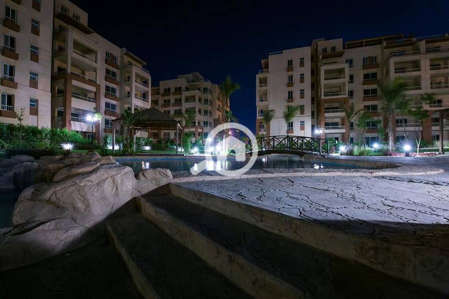 For Immediate Sale: 130 sqm Apartment in Garden Hills Compound, 6th of October City – Ready for Immediate Move-In - Ansicht 5