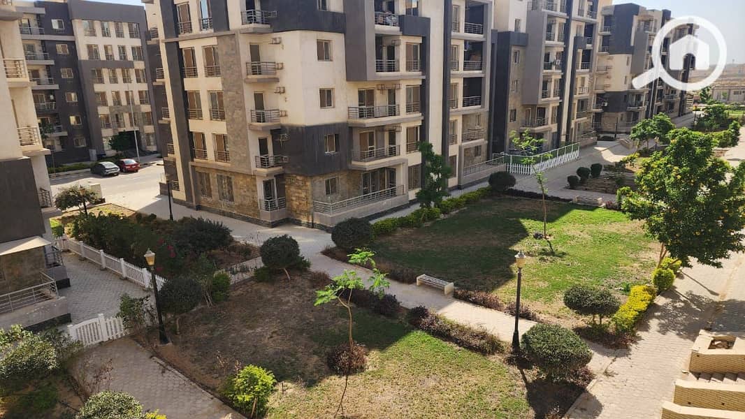 Furnished apartment for rent in Janna Al-Tajamou | 140m | 3 rooms (master) | Garden view | 10 minutes from the American University – pohled 2
