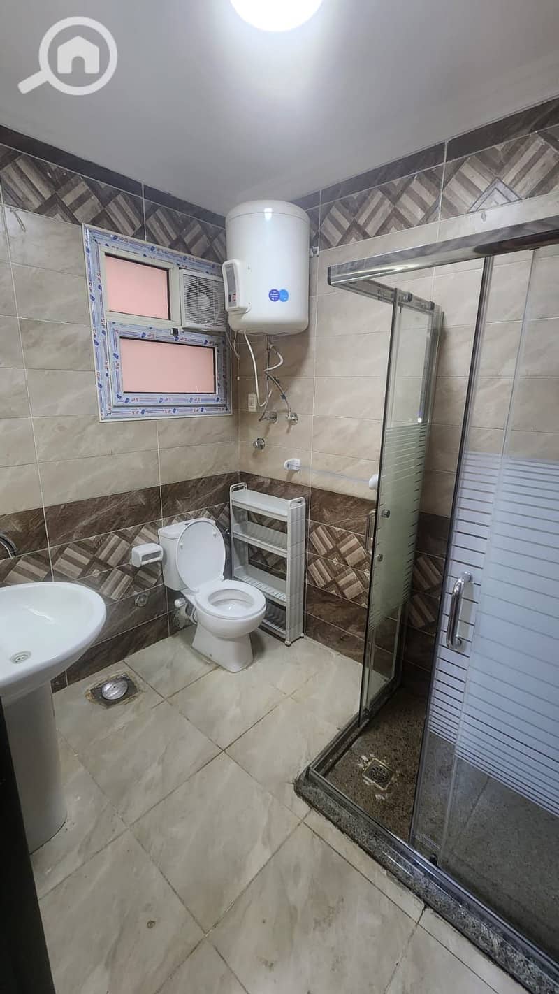 Furnished apartment for rent in Janna Al-Tajamou | 140m | 3 rooms (master) | Garden view | 10 minutes from the American University – pohled 3