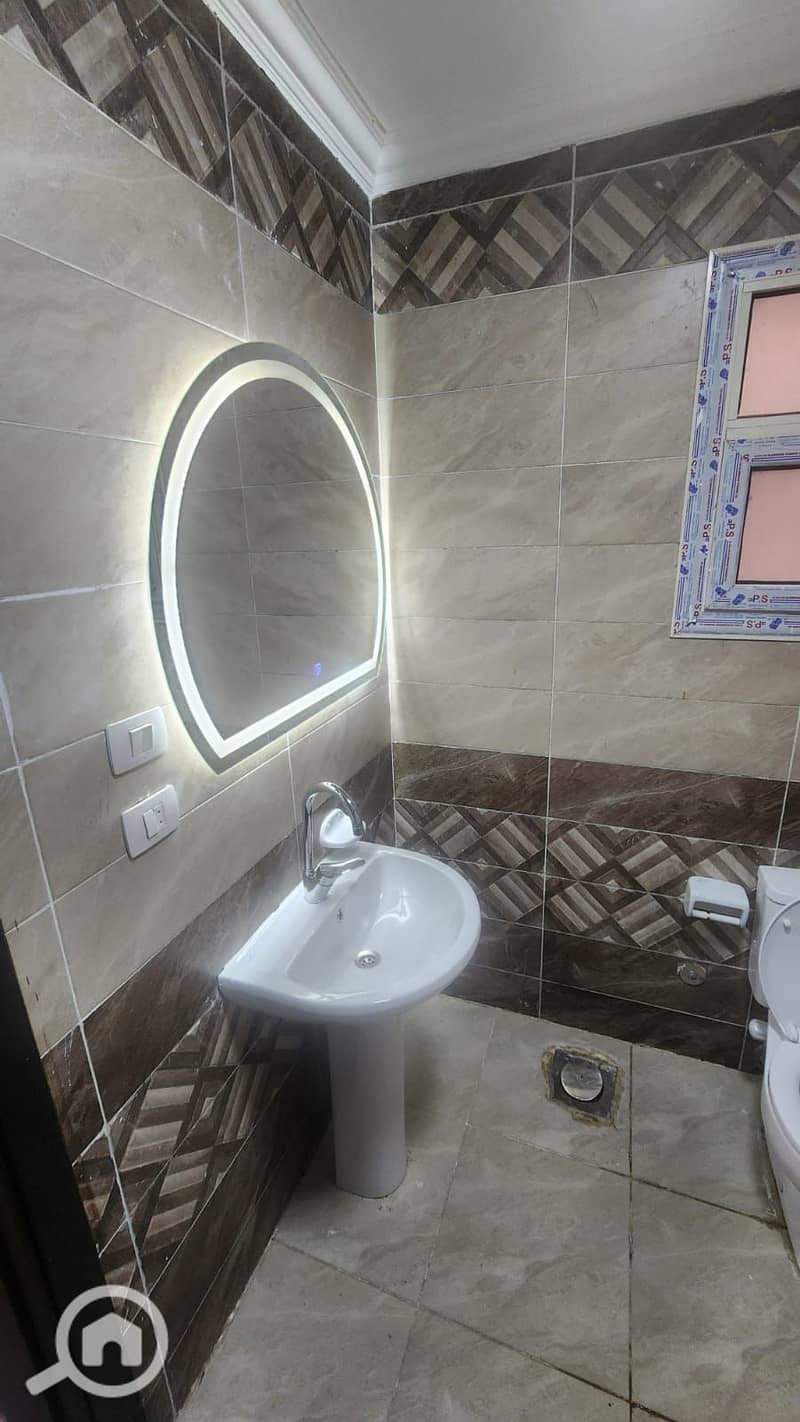 Furnished apartment for rent in Janna Al-Tajamou | 140m | 3 rooms (master) | Garden view | 10 minutes from the American University – pohled 4