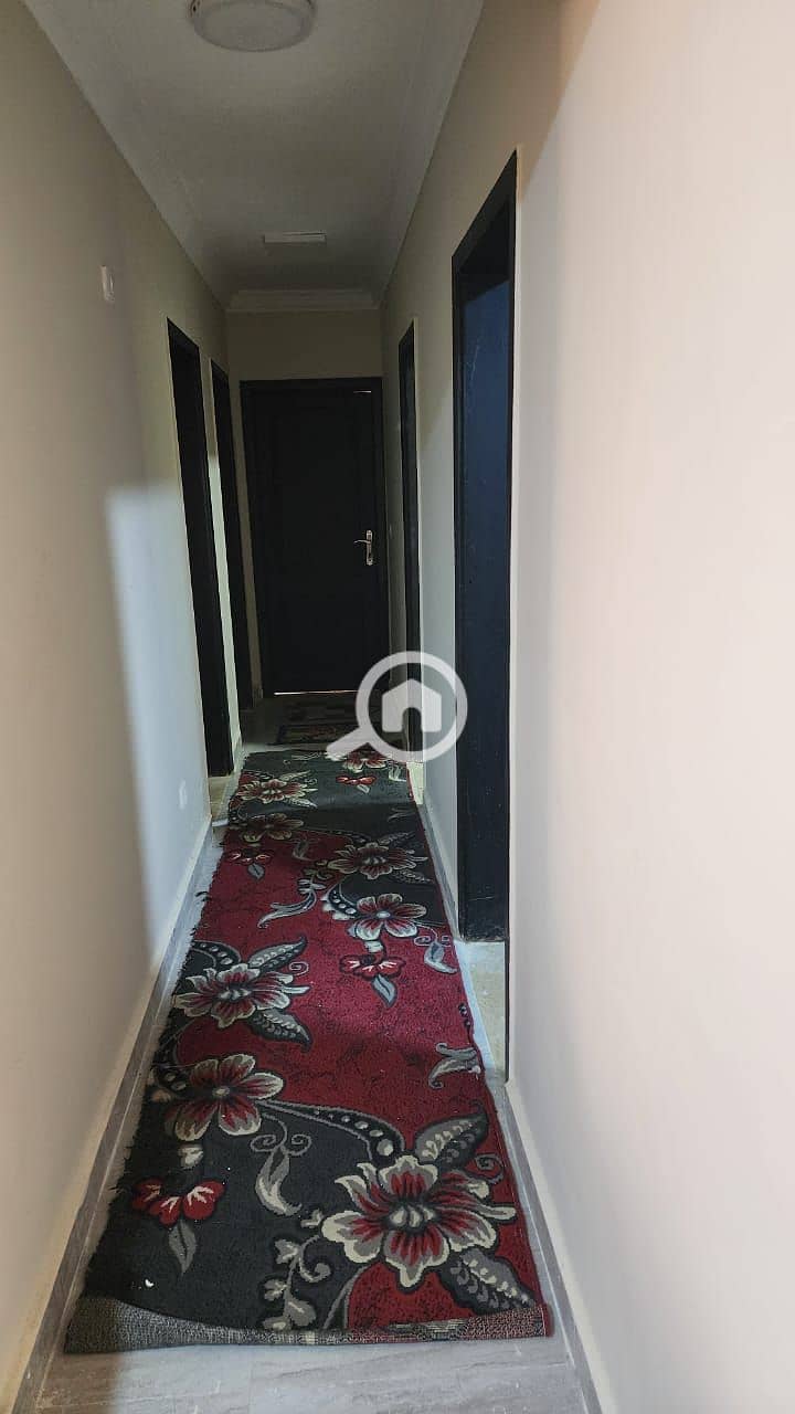 Furnished apartment for rent in Janna Al-Tajamou | 140m | 3 rooms (master) | Garden view | 10 minutes from the American University – pohled 6