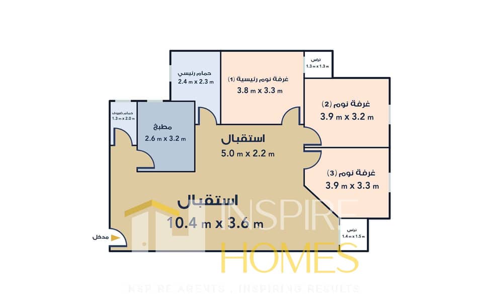 Resale apartment – fully finished - Widok 5