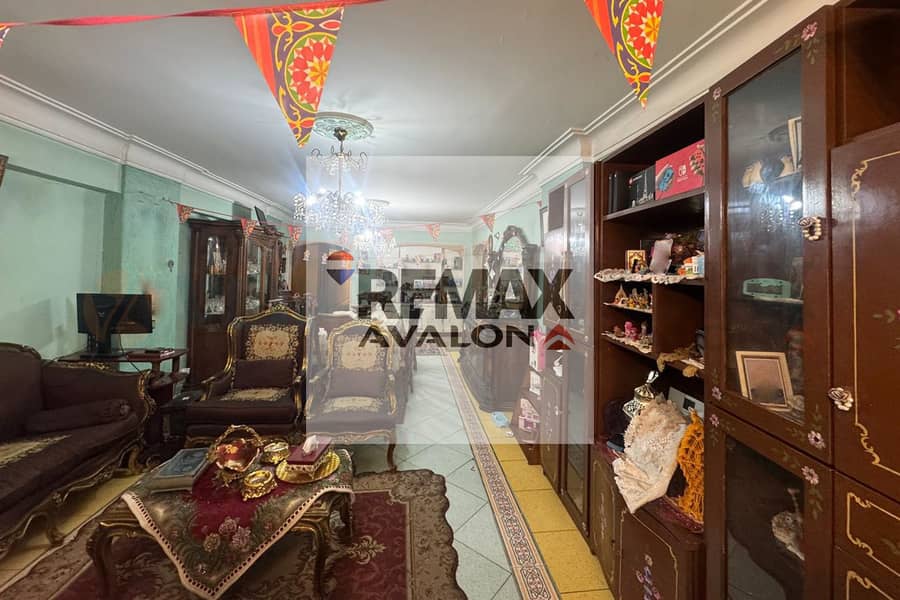 Apartment for sale, immediate delivery, 200 m, Al-Asafra (Al-Sabbai Street) - Widok 3